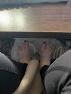 QTCinderella feet photo thumbnail