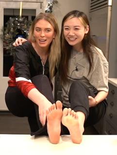 QTCinderella feet photo thumbnail