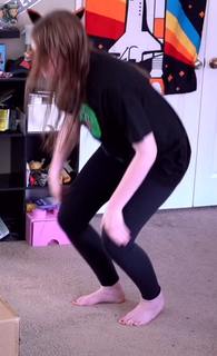 QTCinderella feet photo thumbnail