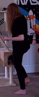 QTCinderella feet photo thumbnail
