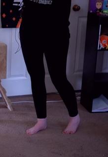 QTCinderella feet photo thumbnail