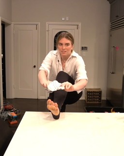QTCinderella feet photo thumbnail