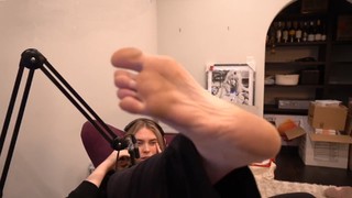 QTCinderella feet photo thumbnail