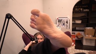 QTCinderella feet photo thumbnail