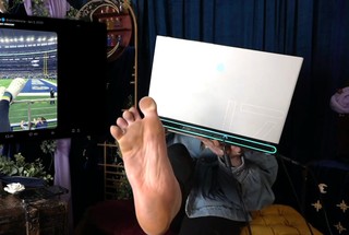 QTCinderella feet photo thumbnail