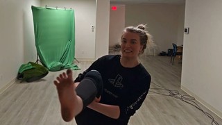 QTCinderella feet photo thumbnail