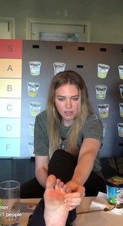 QTCinderella feet photo thumbnail