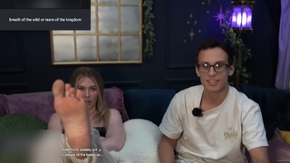 QTCinderella feet photo thumbnail