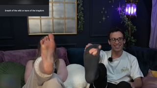 QTCinderella feet photo thumbnail