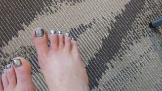 QTCinderella feet photo thumbnail