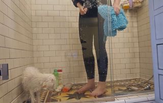 QTCinderella feet photo thumbnail