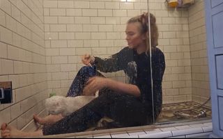 QTCinderella feet photo thumbnail