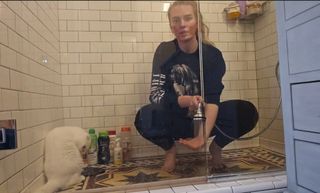 QTCinderella feet photo thumbnail