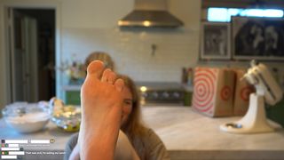QTCinderella feet photo 1