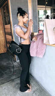 Qimmah Russo feet photo thumbnail