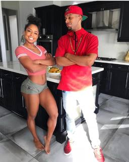 Qimmah Russo feet photo thumbnail