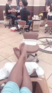 Qimmah Russo feet photo thumbnail