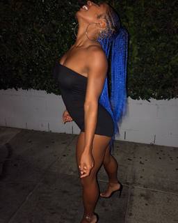 Qimmah Russo feet photo thumbnail