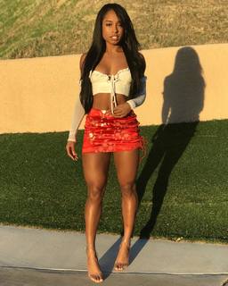 Qimmah Russo feet photo thumbnail
