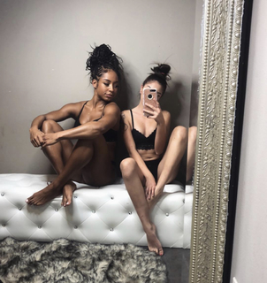 Qimmah Russo feet photo thumbnail