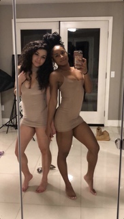 Qimmah Russo feet photo thumbnail