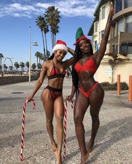 Qimmah Russo feet photo thumbnail