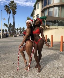 Qimmah Russo feet photo thumbnail