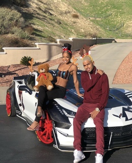 Qimmah Russo feet photo thumbnail