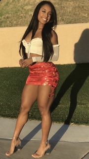 Qimmah Russo feet photo thumbnail