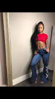 Qimmah Russo feet photo thumbnail