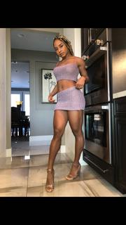 Qimmah Russo feet photo thumbnail
