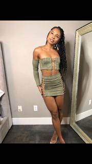 Qimmah Russo feet photo thumbnail