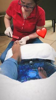 Qimmah Russo feet photo thumbnail