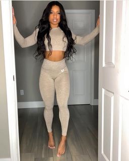 Qimmah Russo feet photo thumbnail