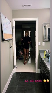 Qimmah Russo feet photo thumbnail