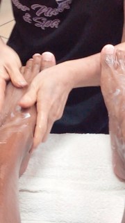 Qimmah Russo feet photo thumbnail