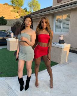 Qimmah Russo feet photo thumbnail