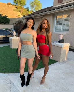 Qimmah Russo feet photo thumbnail