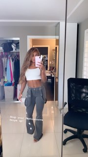 Qimmah Russo feet photo thumbnail