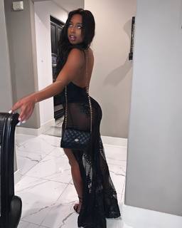 Qimmah Russo feet photo thumbnail