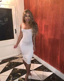 Qimmah Russo feet photo thumbnail