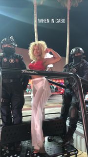 Qimmah Russo feet photo thumbnail