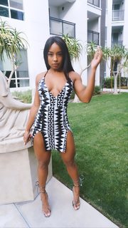 Qimmah Russo feet photo thumbnail