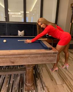 Qimmah Russo feet photo thumbnail