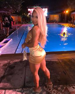 Qimmah Russo feet photo thumbnail