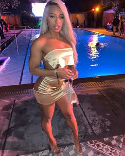 Qimmah Russo feet photo thumbnail