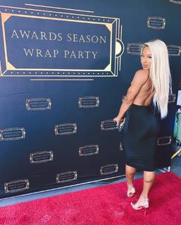 Qimmah Russo feet photo thumbnail