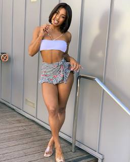 Qimmah Russo feet photo thumbnail