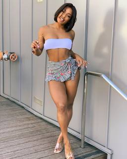 Qimmah Russo feet photo thumbnail