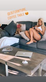 Qimmah Russo feet photo thumbnail